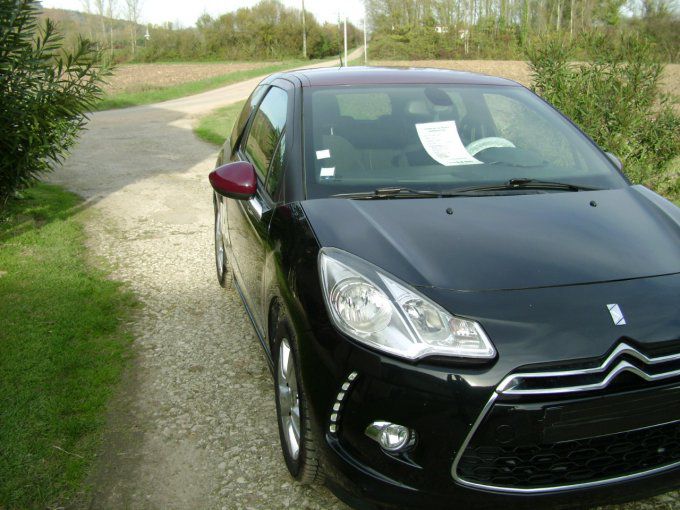 CITROEN DS3