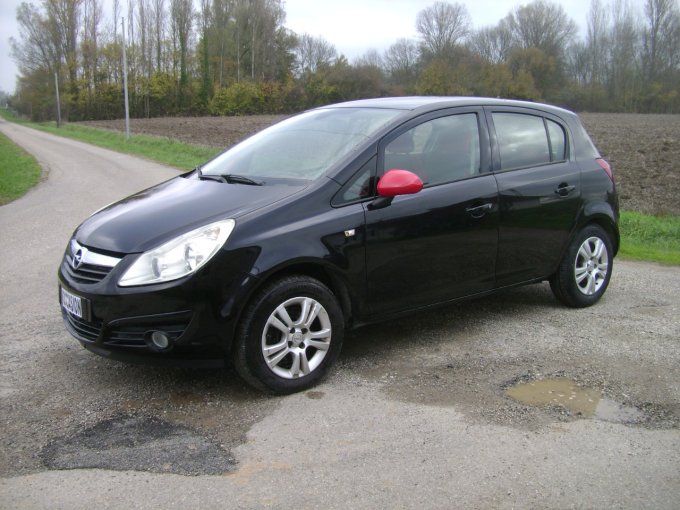 OPEL CORSA 1.3 CDTI 90 CV COSMO