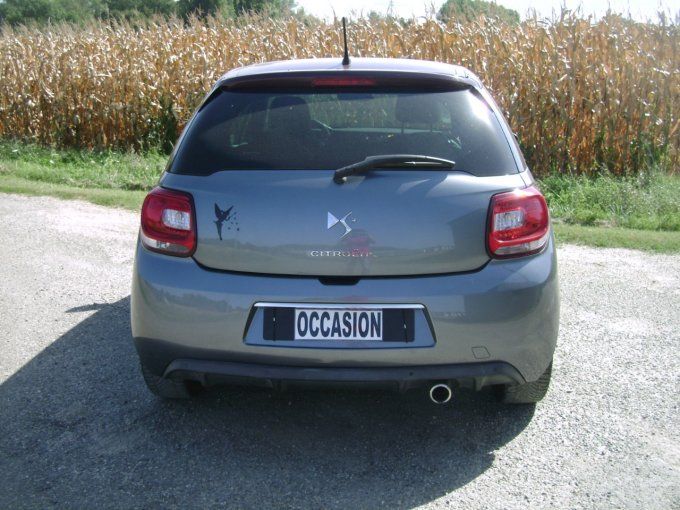 CITROEN DS3 1.6 HDI 90 CV AIRDREAM SO CHIC