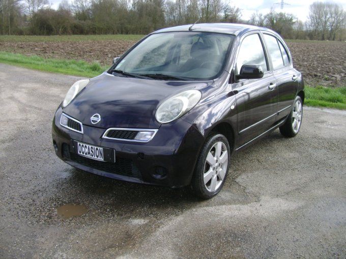 NISSAN MICRA 1.2 65 CV CONNECT EDITION